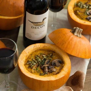 Jesenska priča hrane i vina