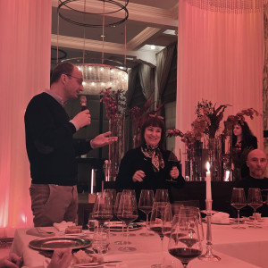 Kozlovići u Esplanadi Zagreb