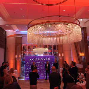 Kozlovići u Esplanadi Zagreb