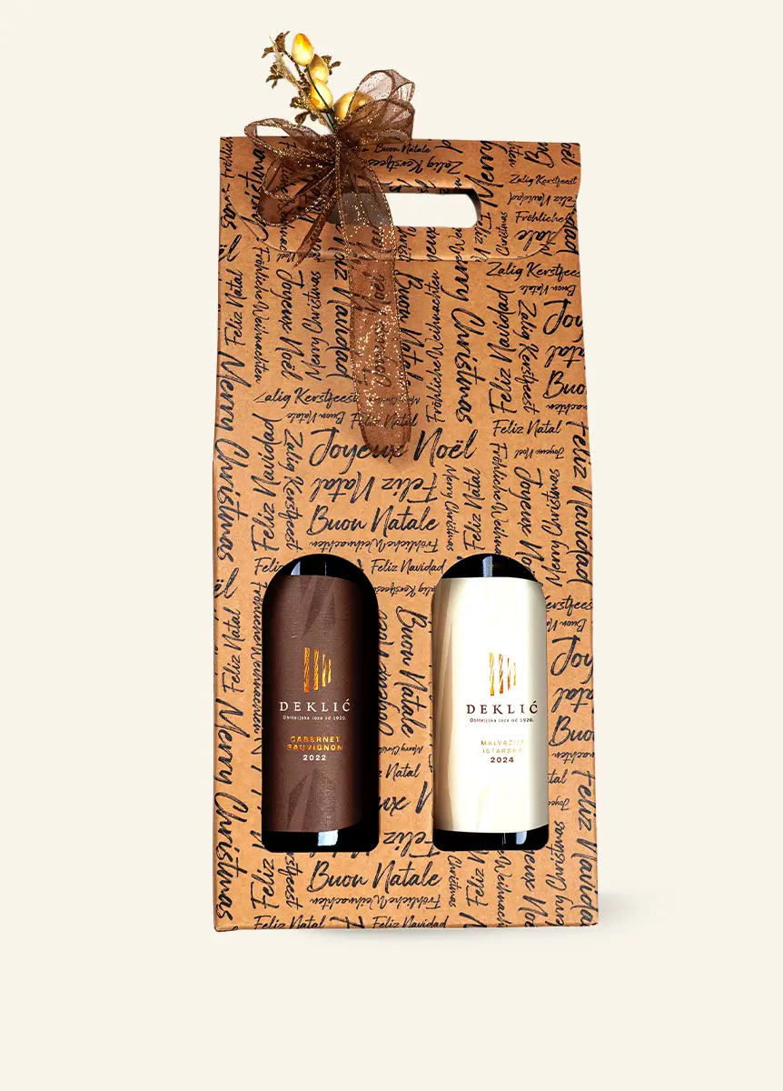 Poklon paket Deklić 27