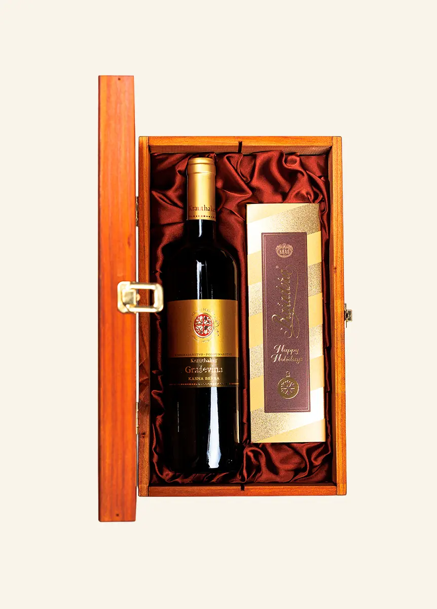 Poklon paket Kasna berba 31