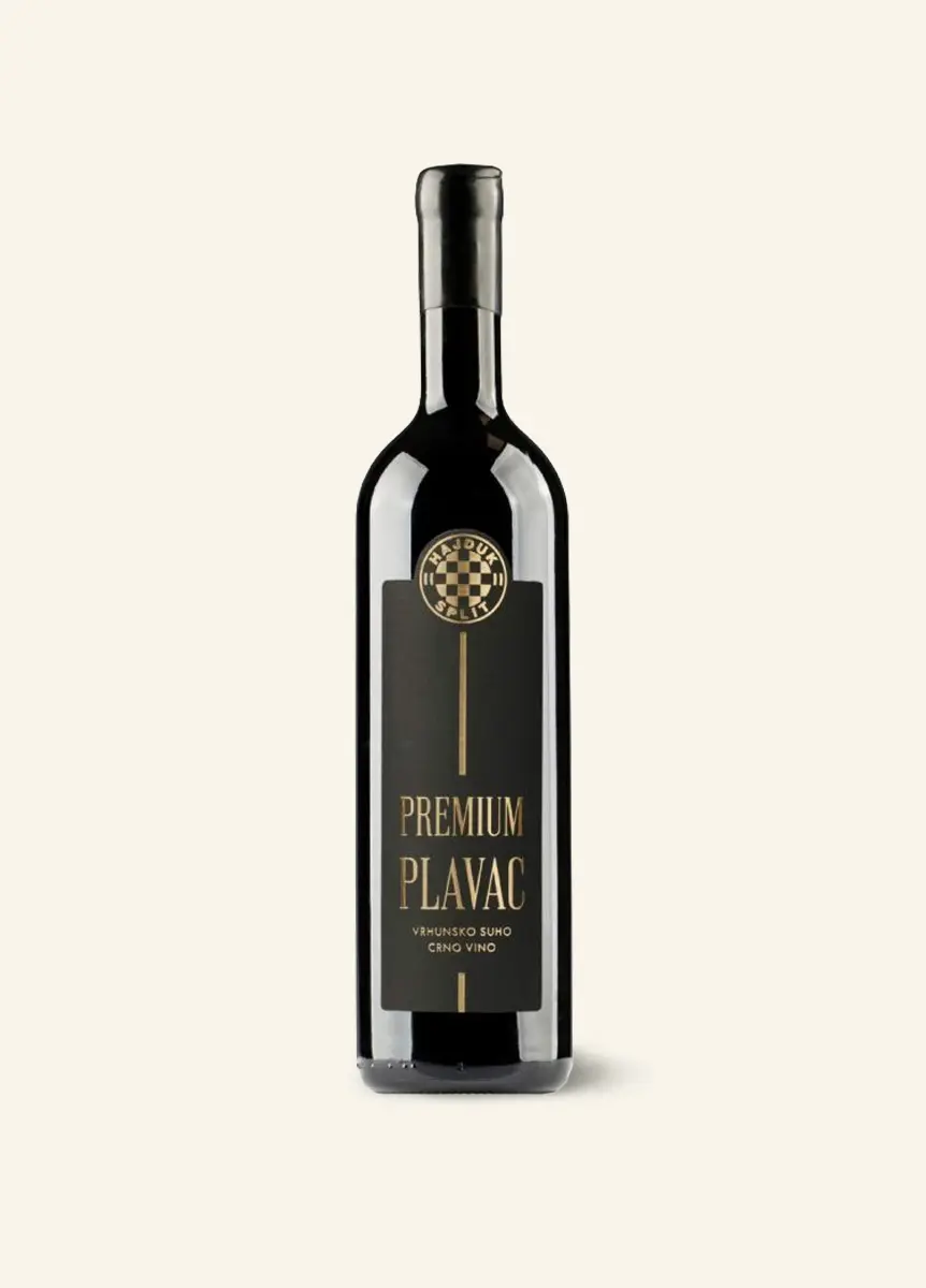 Volarević premium plavac Hajduk