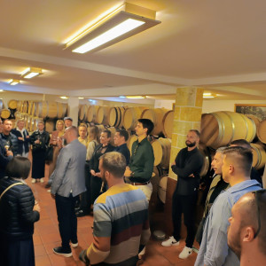 Posjet vinariji Korta Katarina