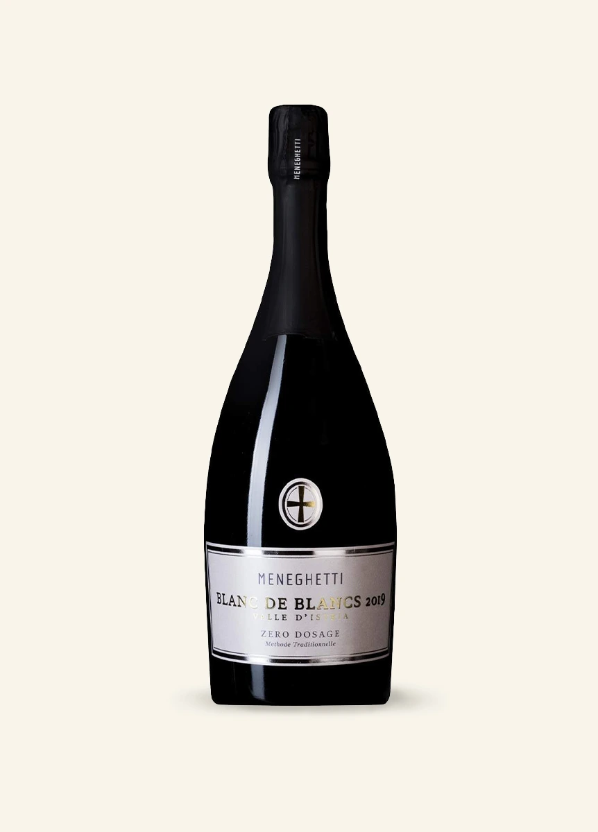Pjenušac Blanc de blanc Meneghetti
